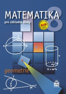 Matematika pro 8. ročník (Algebra) - učebnice