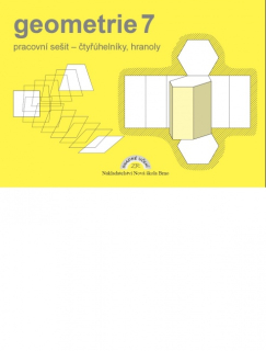 Matematika pro 7. ročník - Geometrie - pracovní sešit