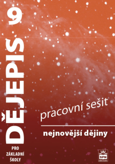 Dějepis pro 9. ročník - pracovní sešit