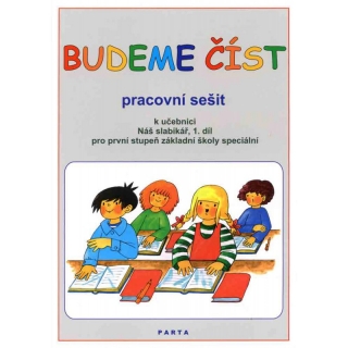 Budeme číst - pracovní sešit - Parta