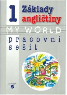 Základy angličtiny 1 - pracovní sešit