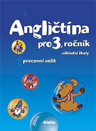 Angličtina pro 3. ročník - pracovní sešit