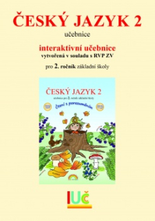 Český jazyk 2 IUč - Nakladatelství Nová škola J 22-50-1