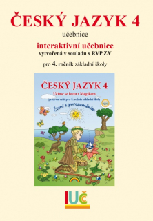 Český jazyk 4 IUč - nakladatelství Nová škola J 44-50-1
