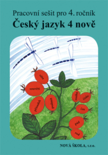 Český jazyk 4 nově - pracovní sešit