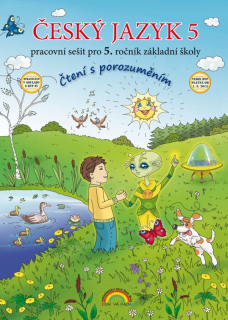 Český jazyk pro 5. ročník - pracovní sešit