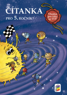 Čítanka pro 5. ročník - vhodná pro žáky se SVP