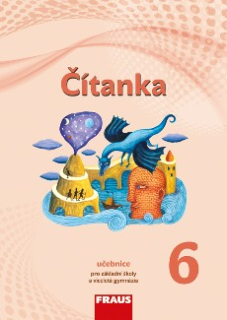 Čítanka pro 6. ročník (nová generace) - učebnice