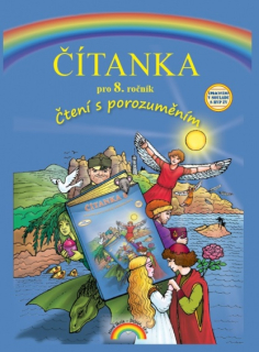 Čítanka pro 8. ročník - učebnice