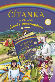 Čítanka pro 9. ročník - učebnice
