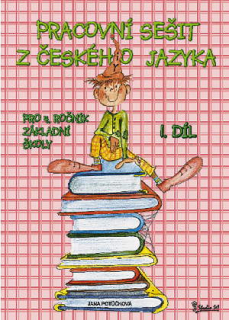 Český jazyk pro 4. ročník, 1. díl - pracovní sešit