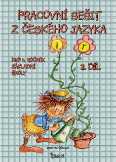 Český jazyk pro 4. ročník, 2. díl - pracovní sešit