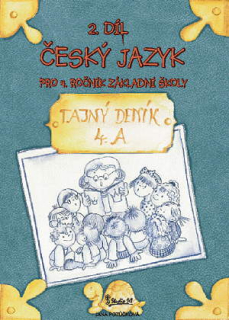 Český jazyk pro 4. ročník, 2. díl
