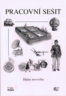 Dějiny novověku - pracovní sešit