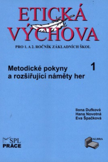 Etická výchova 1 - metodická příručka