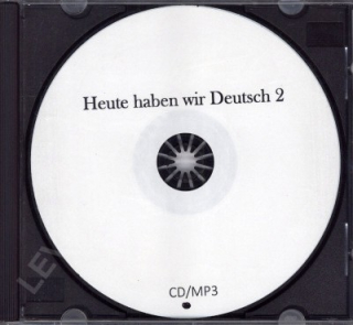 Heute haben wir Deutsch 2 - CD/MP3
