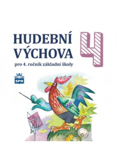 Hudební výchova pro 4. ročník - CD