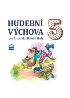 Hudební výchova pro 5. ročník - CD