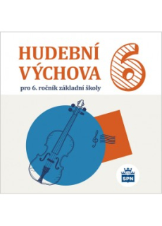 Hudební výchova pro 6. ročník - CD