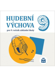 Hudební výchova pro 9. ročník - CD