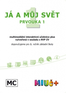 Já a můj svět 1 MIUč - Nová škola s.r.o. 1711