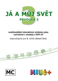 Já a můj svět 3 MIUč - Nová škola s.r.o. 3751