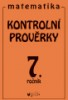 Kontrolní prověrky z matematiky pro 7. ročník