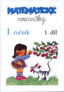 Matematické rozcvičky 1. ročník, 1. díl