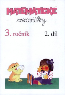 Matematické rozcvičky 3. ročník, 2. díl