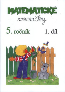 Matematické rozcvičky 5. ročník, 1. díl