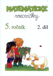 Matematické rozcvičky 5. ročník, 2. díl