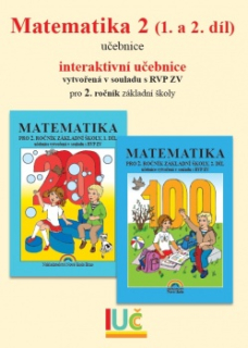 Matematika 2 IUč - Nakladatelství Nová škola J 2-056-1