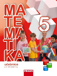 Matematika se Čtyřlístkem pro 5. ročník - učebnice