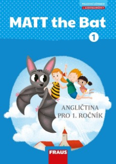 MATT the Bat 1 - učebnice hybridní