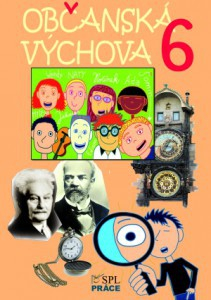 Občanská výchova 6. ročník - učebnice