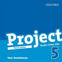 Project 5 3rd Edition - Audio CD