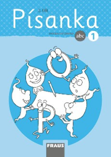Písanka NG 1/2.díl nevázané písmo K171
