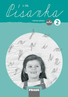 Písanka NG 2.roč.2.díl vázané písmo K201