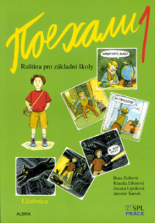 Pojechali 1 - učebnice