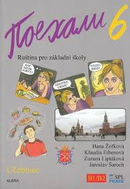 Pojechali 6 - učebnice
