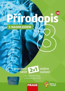 Přírodopis 8 s nadhledem - pracovní sešit