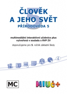 Přírodověda 5.roč. MIUč - Nová škola s.r.o. 5301