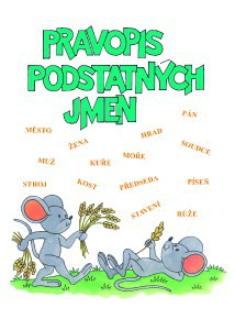 Pravopis podstatných jmen - procvičujeme pravopis