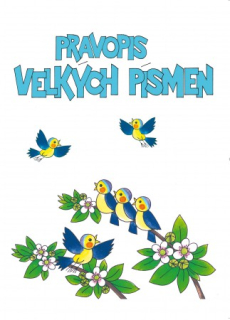 Pravopis velkých písmen - procvičujeme pravopis