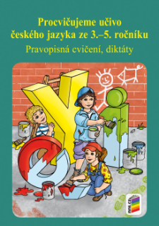 Procvičujeme učivo českého jazyka ze 3. a 5. ročníku