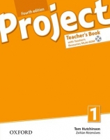 Project 1 (fourth edition) - metodická příručka