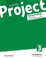 Project 3 (fourth edition) - metodický průvodce