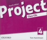 Project 4 (fourth edition) - audio CD