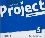 Project 5 (fourth edition) - audio CD
