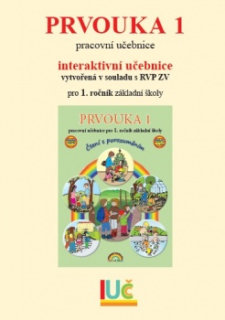 Prvouka 1 IUč pracovní učebnice - Nakladatelství Nová škola J 11-35-1